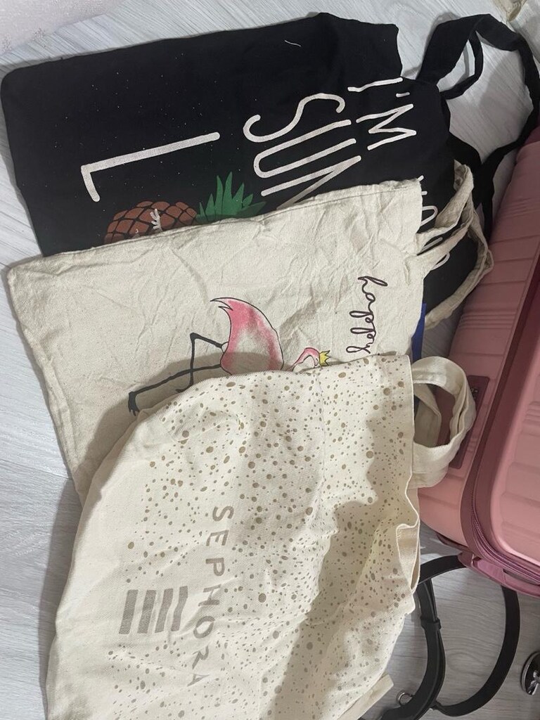 ZARA MANGO ÇANTA - 8