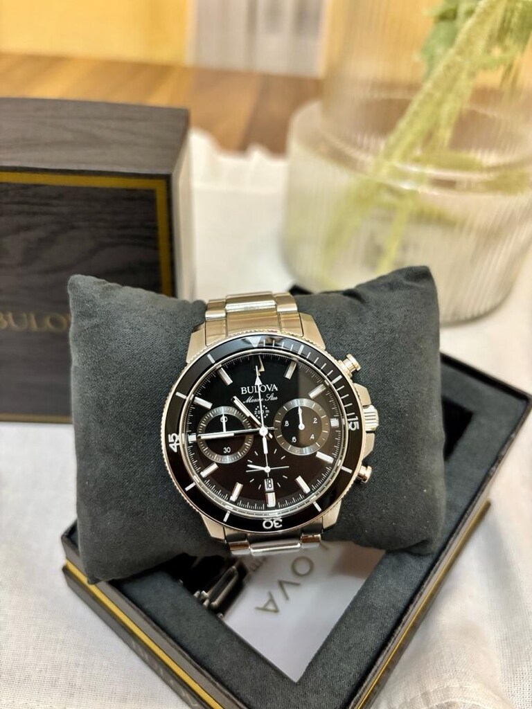 Sıfır Orjinal İsviçre Bulova - 7