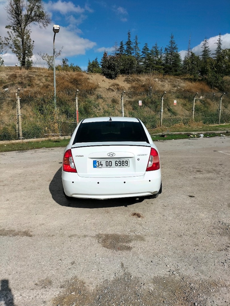 Hyundai Accent Era 2010 model benzinli - 2