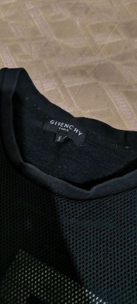 Givenchy Siyah Sweatshirt - 3