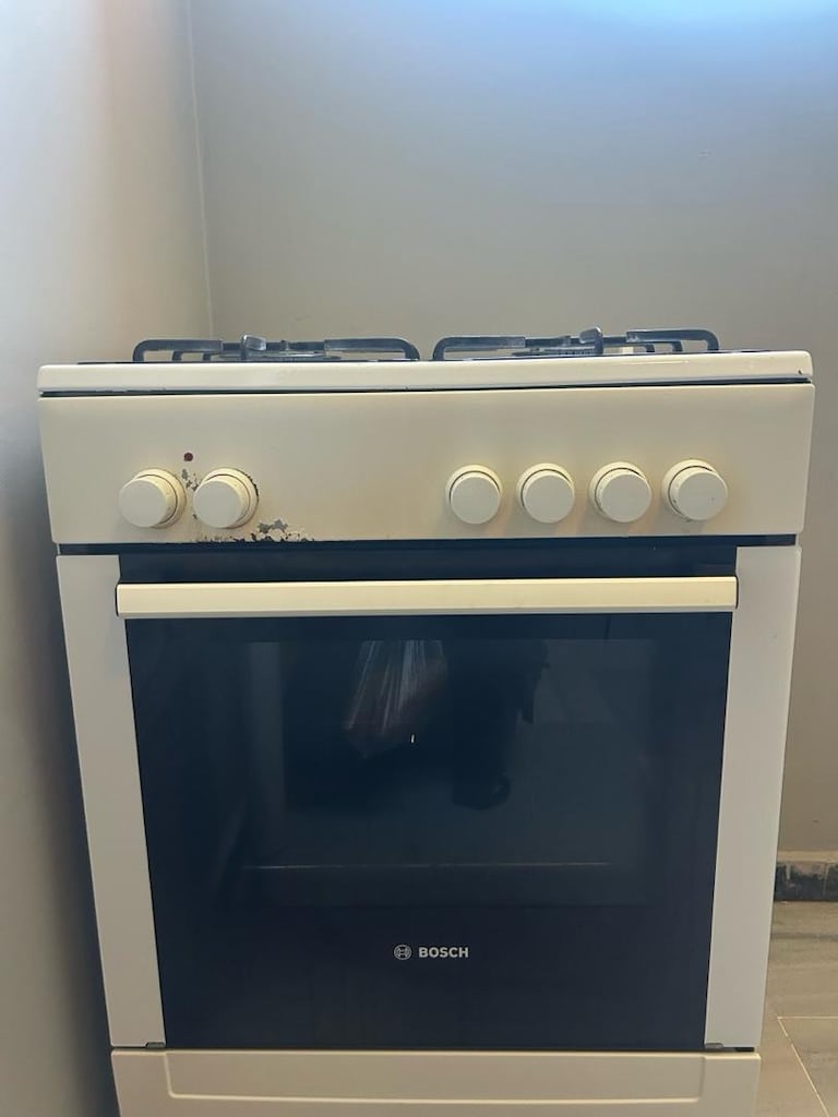 Bosch ocak fırın - 7