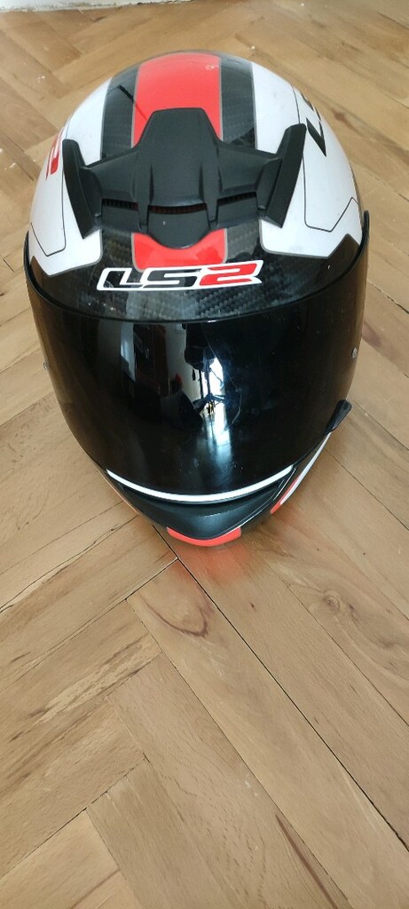 LS2 Kask iyi durumda - 2