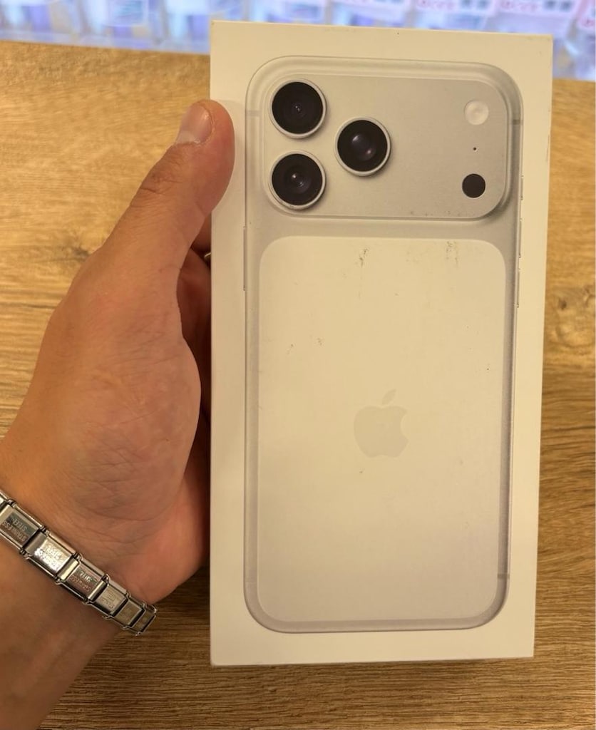 İPHONE PRO MAX 256 GB TR - 3