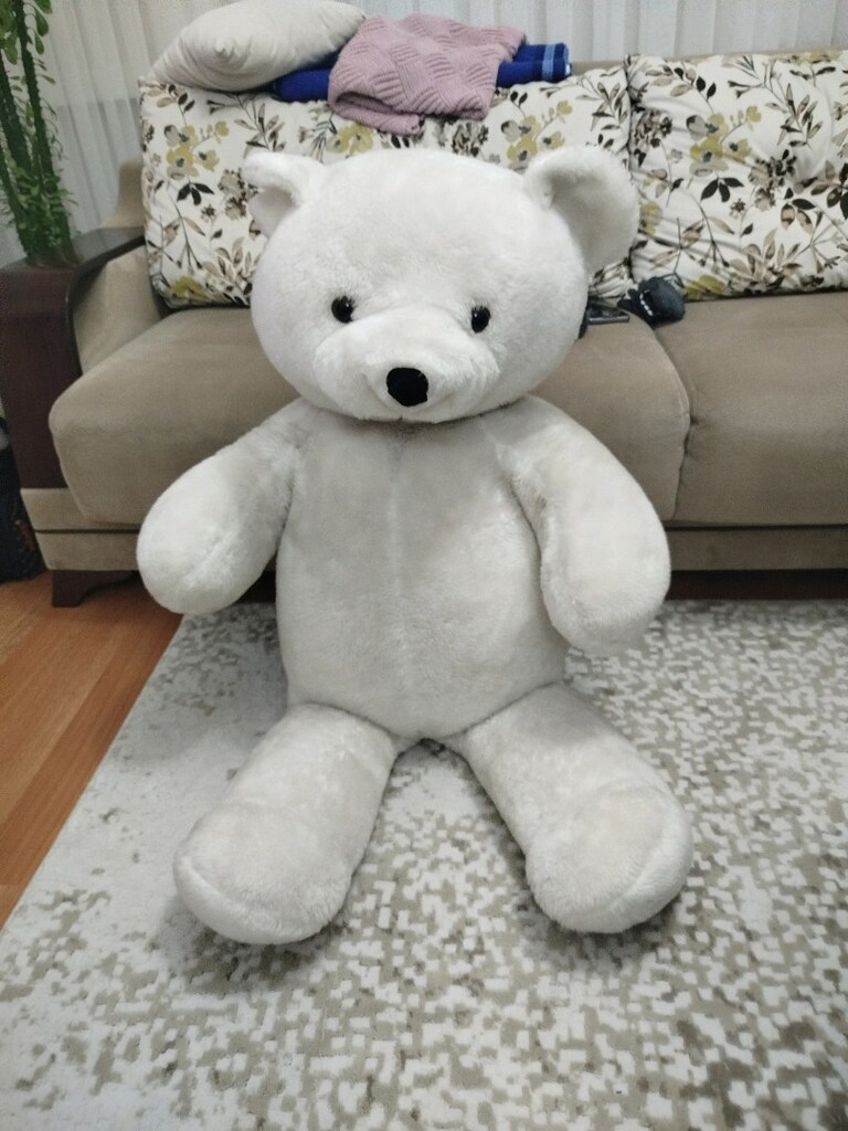 Peluş ayi - 3