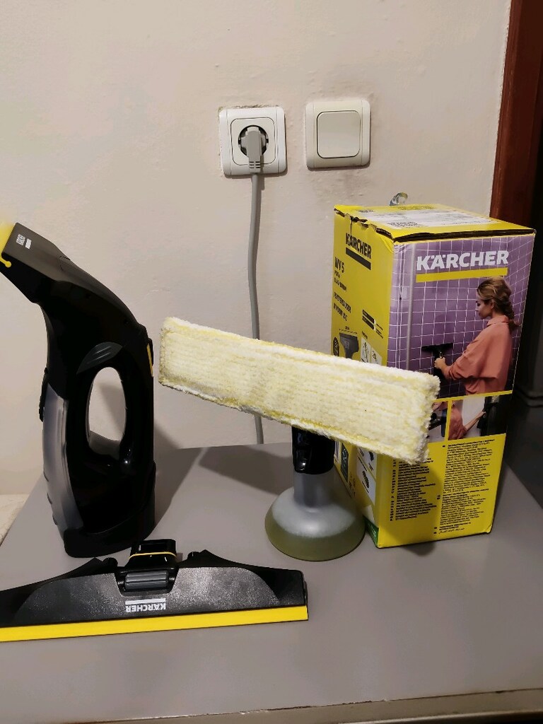 karcher cam temizleyici - 4