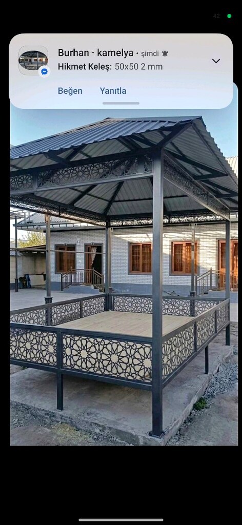 Kış Bahçesi - 5