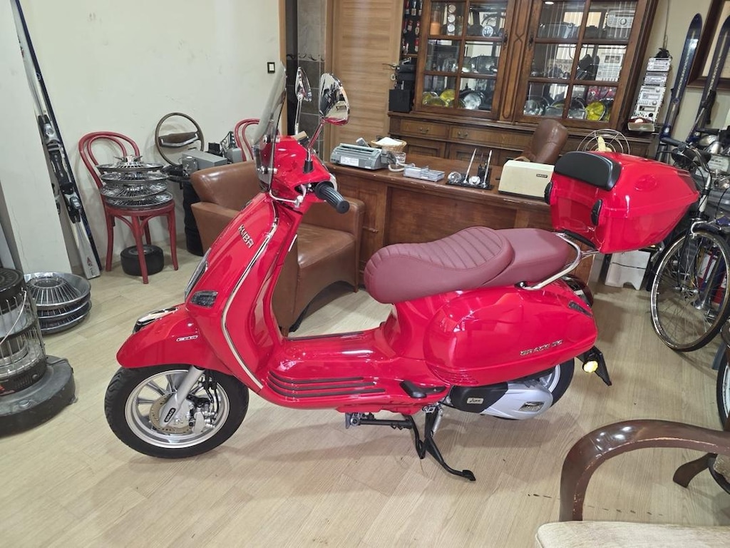 Küba grace ruhsatta 50cc - 4
