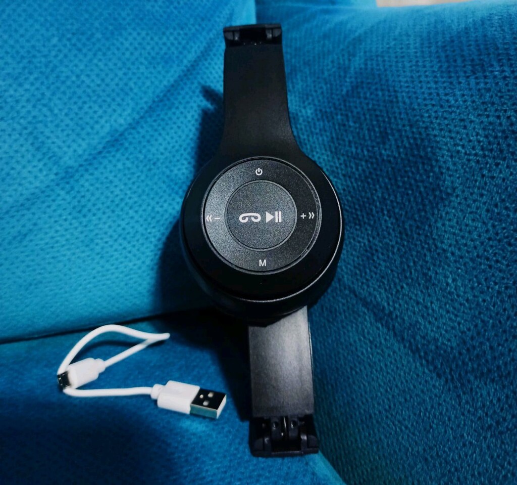 kablosuz Bluetooth kulaklık - 6