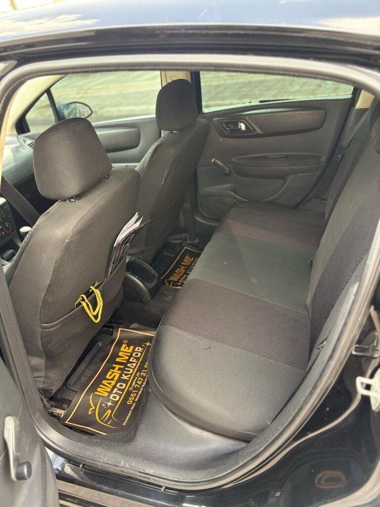citroen c4 düşük km - 6