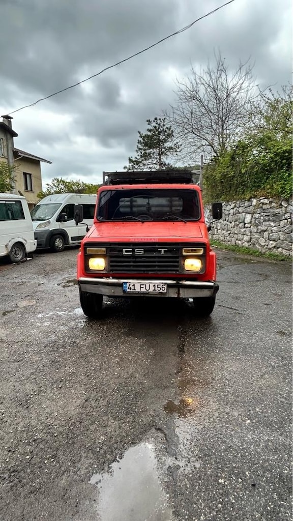 1993 model 250 dizel doç - 4