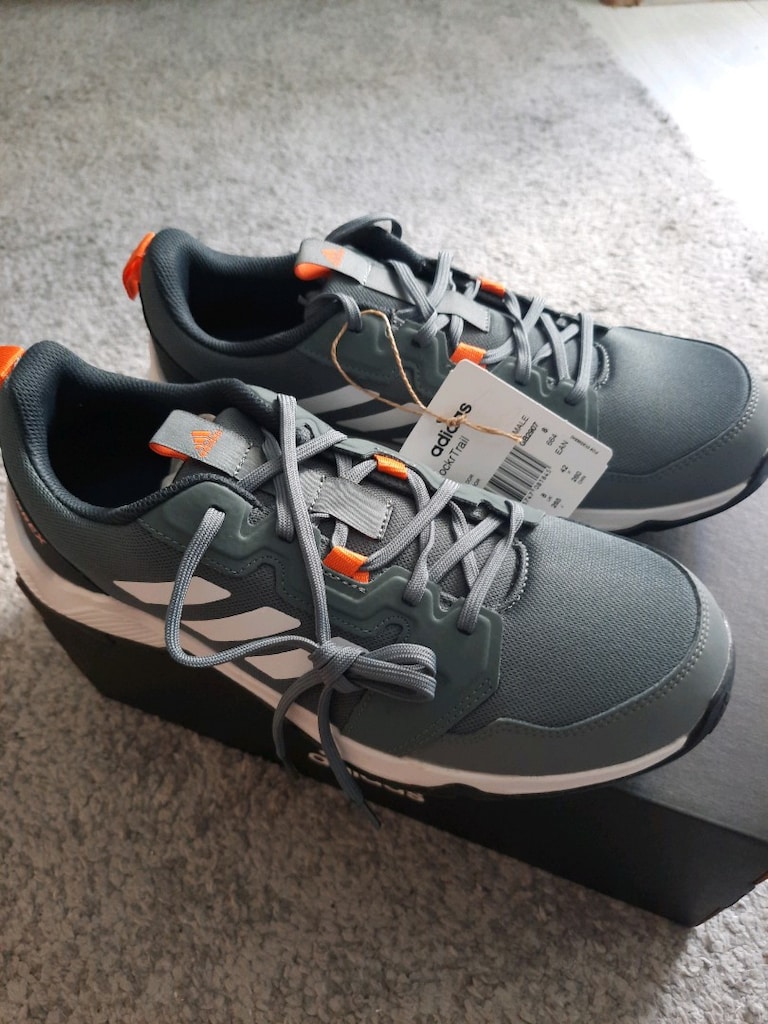 adidas terrex spor ayakkabı 42 numara - 3