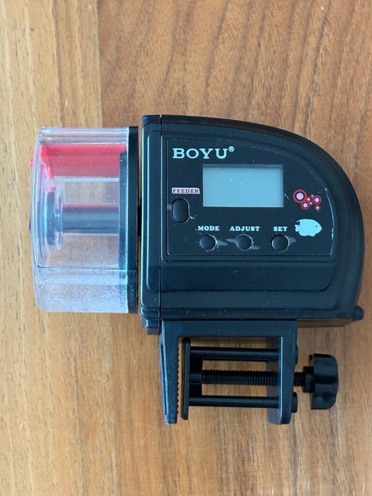 Akvaryum, filtre motor, ısıtıcı vb. - 5