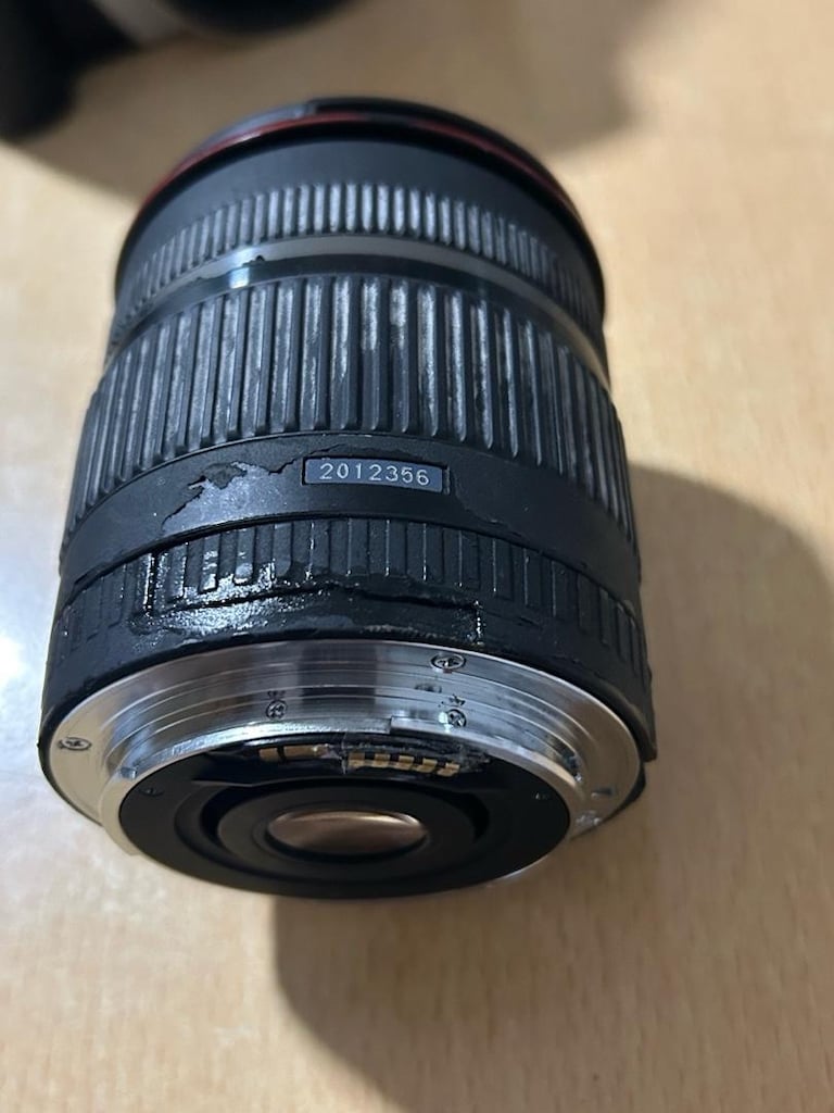 Sigma Zoom Lens 18-200mm 1:3.5-6.3 DC - 6