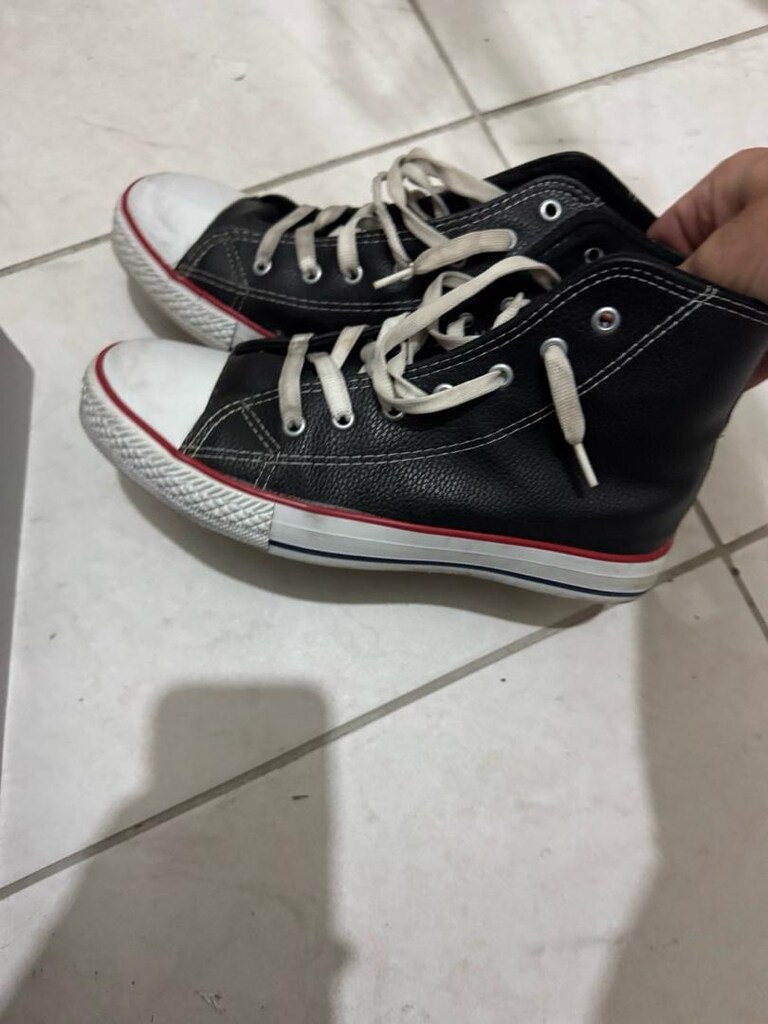 polaris marka Converse tipi ayakkabı (39 numara) - 3