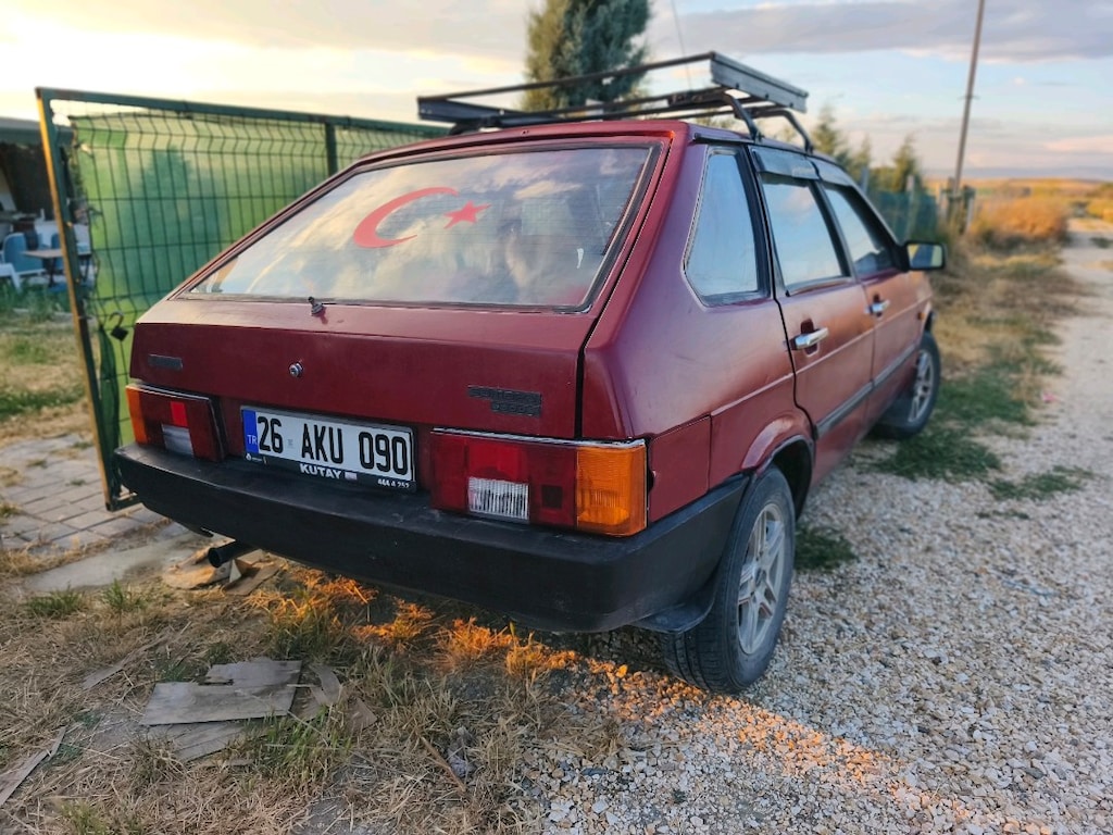 Lada Samara 1993 - 4