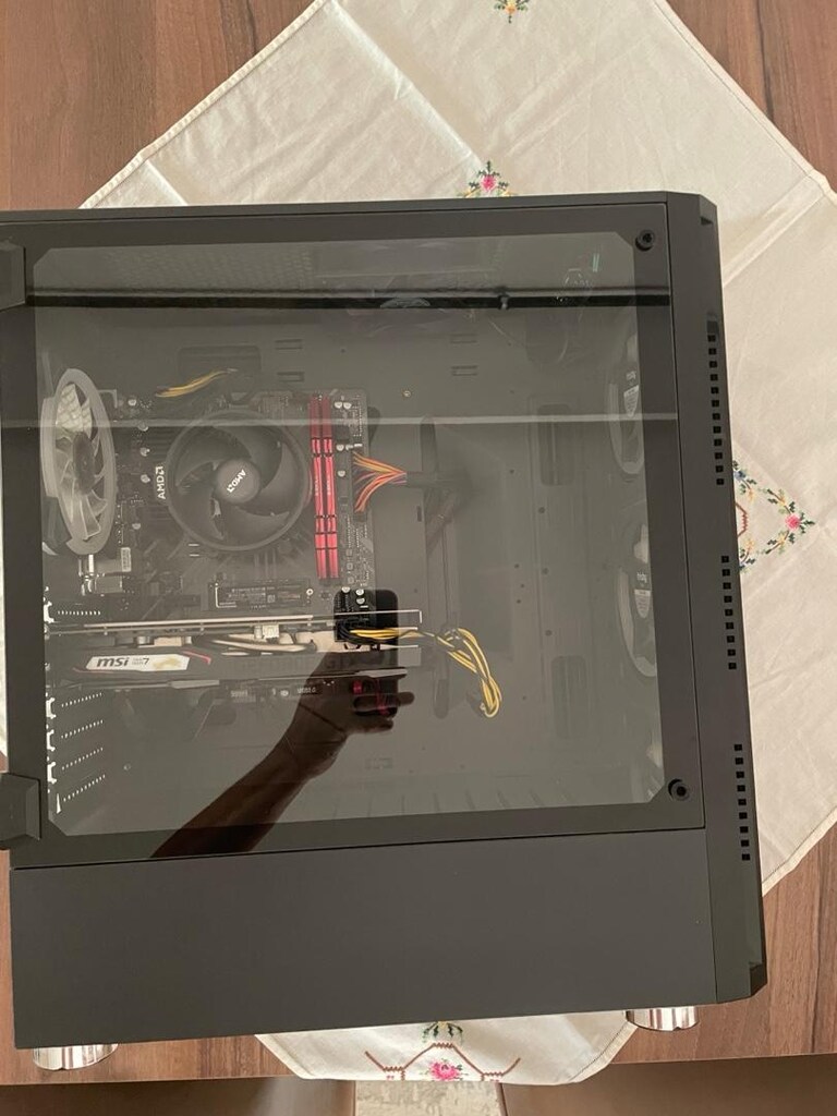 1660 SUPER + 2600x sistem - 10