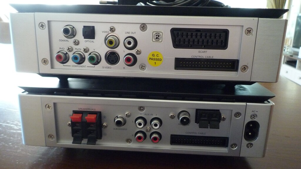Philips DVD/CD'li Müzik/Sinema Sistemi MCD708 - 8