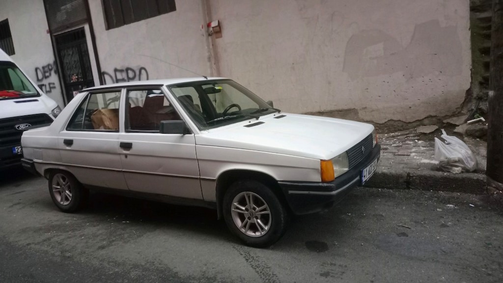 BİSİKLET PARASINA RENAULT 9 SIFIR MUAYENE - 6