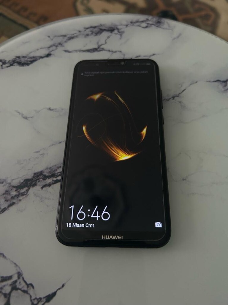 HUAWEİ P 20 LİTE 4 /64 - 3