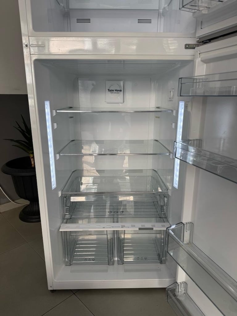 Silivri Beyaz Eşya Servisin’den sorunsuz yeni gibi Vestel buzdolabı - 6