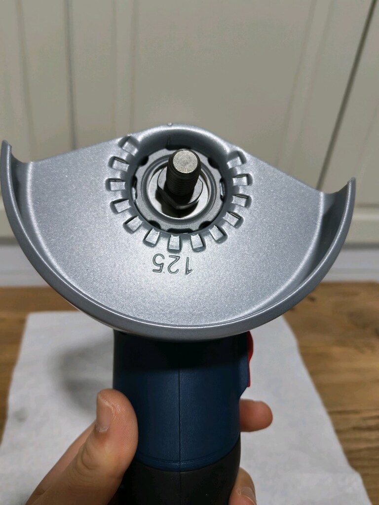 bosch gws 180-li SIFIR - 6