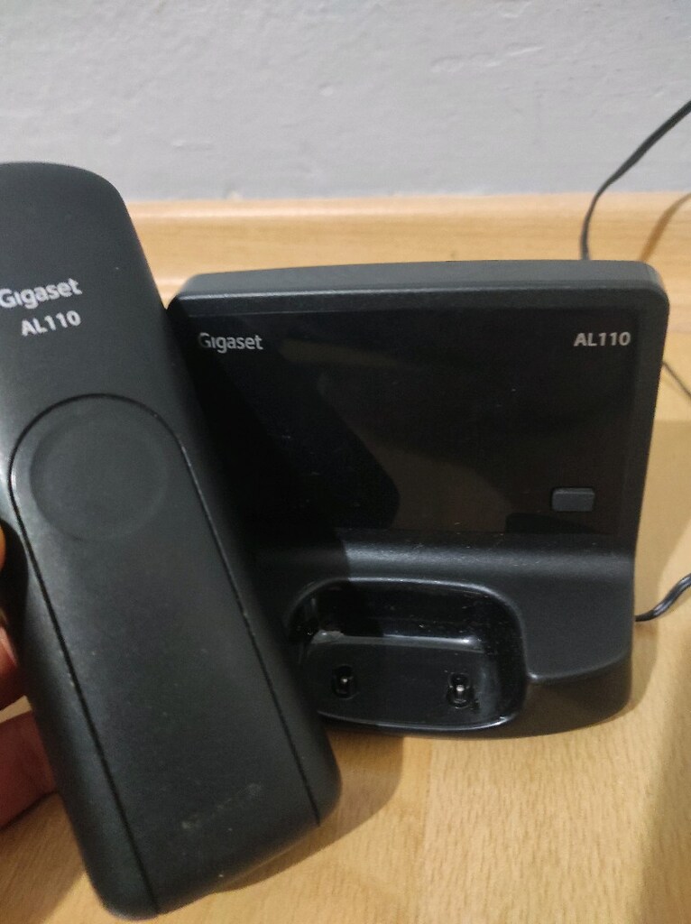 telsiz telefon - 2