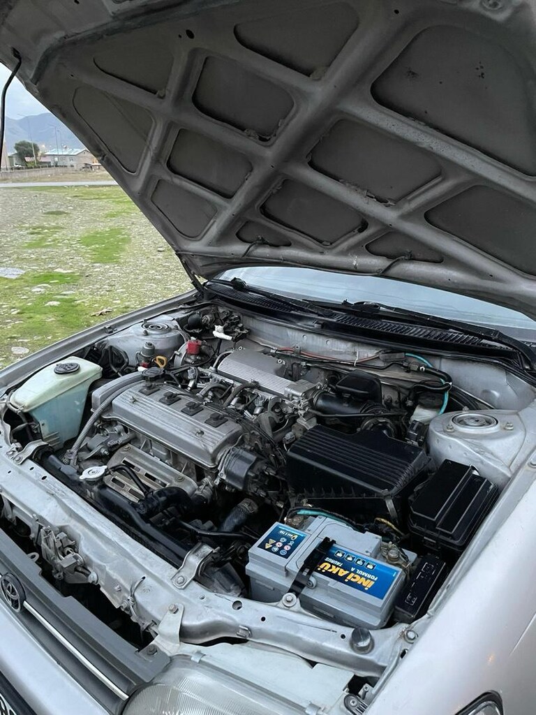 Toyota Corolla 1997 1.6 GLİ Efsane Kasa - 15