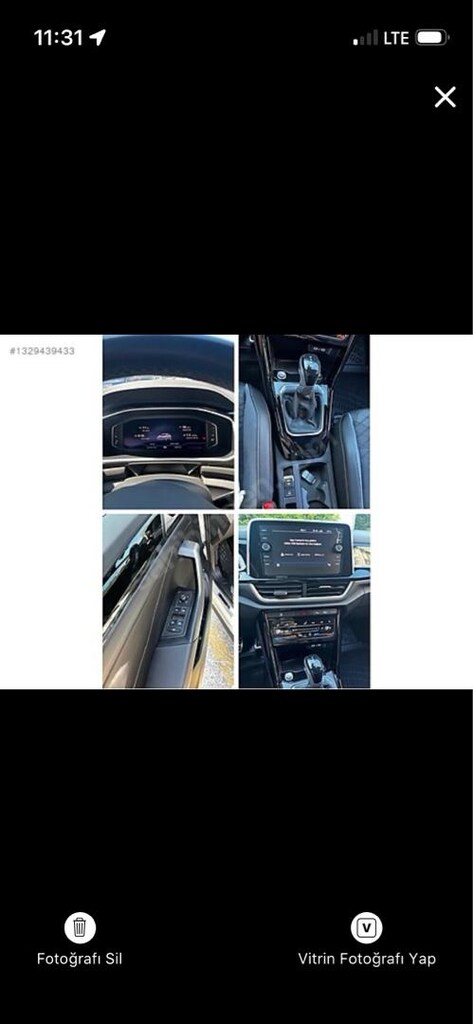 2023 VOLKSWAGEN T-ROC R-LINE 1.5 TSI DSG | 28.000 KM | TRAMERSİZ - 7