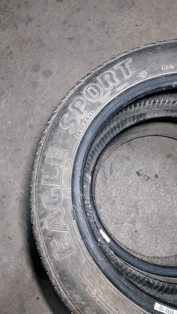 Goodyear Marka 205 / 55 / 16 Ebatında 2 Adet Lastik - 2