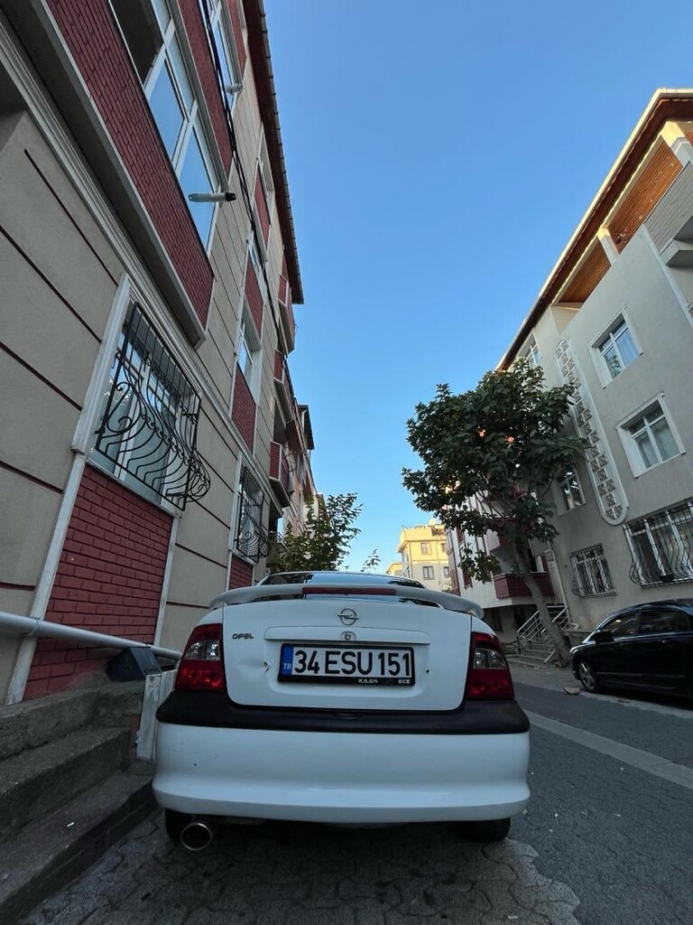 VECTRA B 98 2.0 GLS - 3