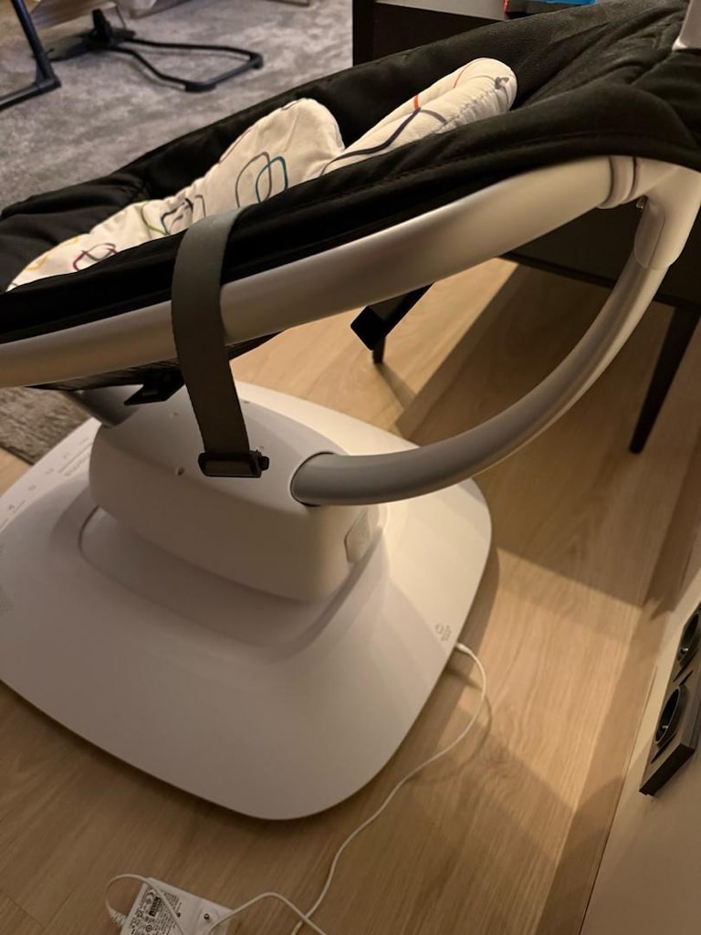 4Moms Mamaroo 5.0, sıfır ayarında, garantili - 4