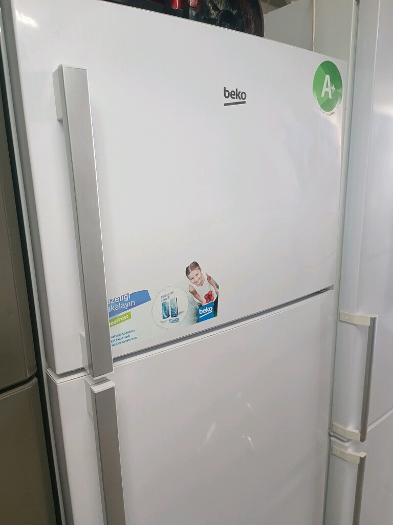 Beko 500 Litre Yeni Model Nofrost Buzdolabı - 3