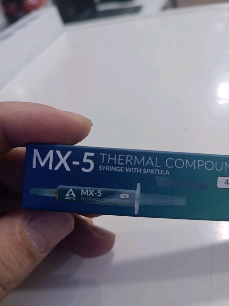MX-5 TERMAL MACUN ÇEŞİTLERİMİZ MEVCUT - 2