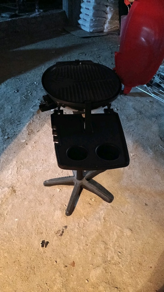 elektrikli mangal - 5