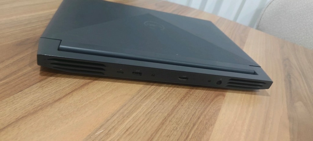 Dell G15 5510 | i7-10870H | RTX 3050 | 16 GB RAM | 512 GB SSD | Kutulu - 6