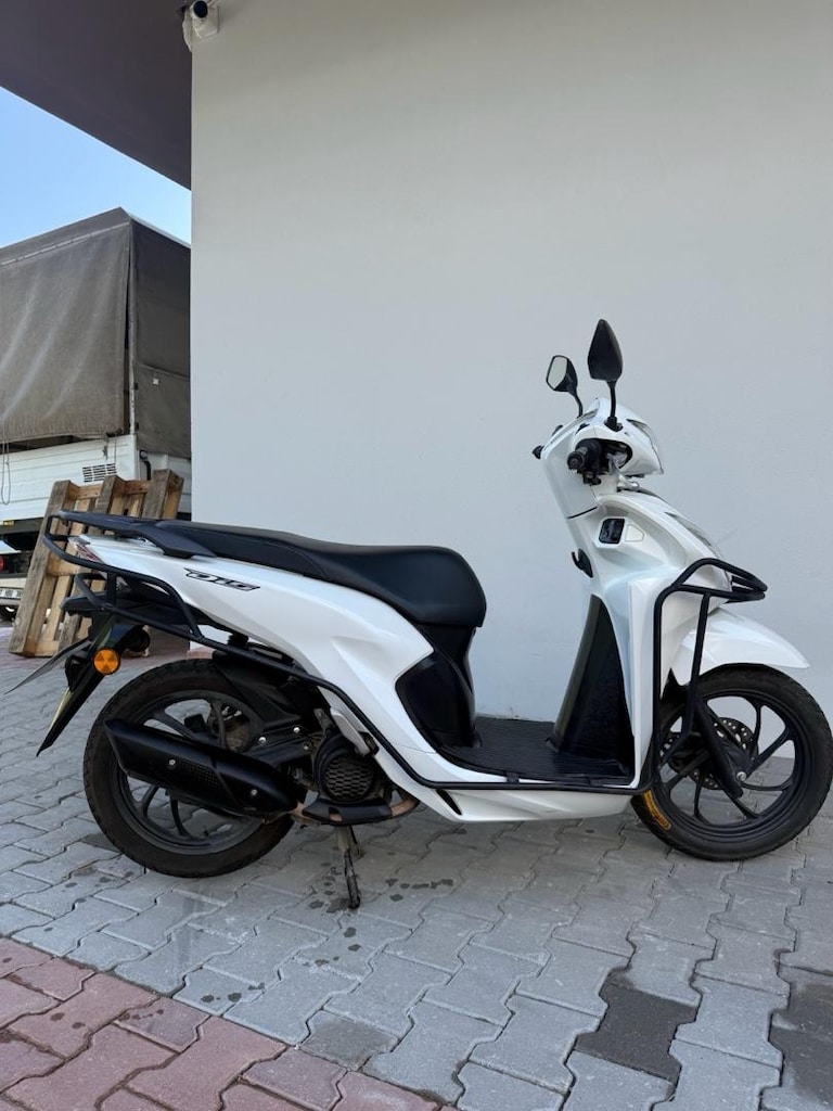 SAHİBİNDEN HONDA DİO - 2