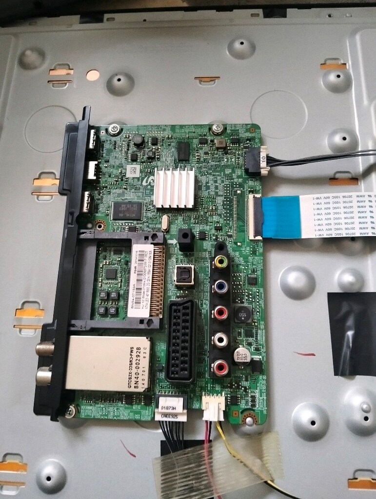 samsung model UE4OH5090AS - 3