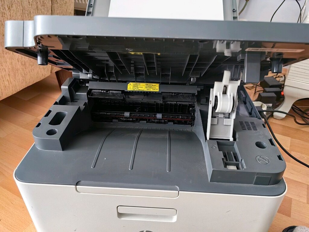 hp color laser yazıcı 178nw kağıt tepsisiyok bunun dışında sorunsuz - 6