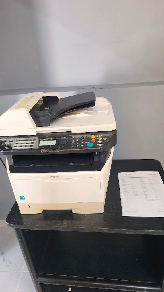KYOCERA ECOSYS M2530DN Açıklamayı Okuyunuz - 11