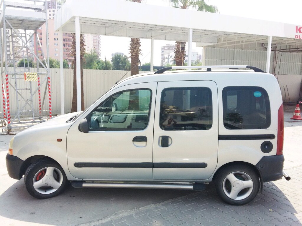 Renault Kangoo Hususi Otomobil - 7