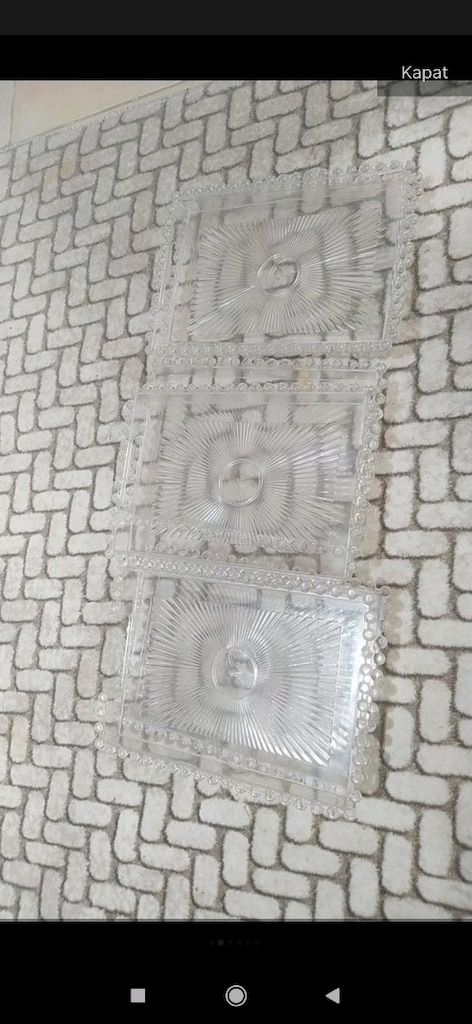 Airfrey Fritoz ı Kahve Fincanı Tepsi Çeşitleri - 8