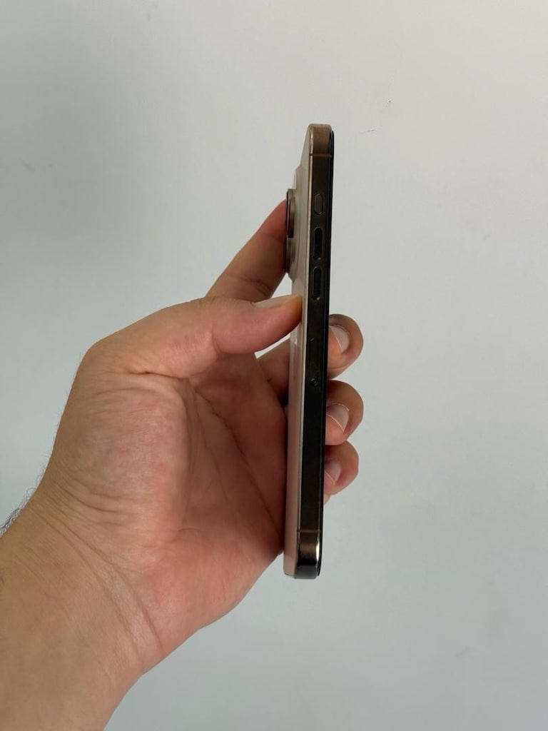 İPHONE 16 PRO MAX 256 GB YD ÇİFT SİM - 5