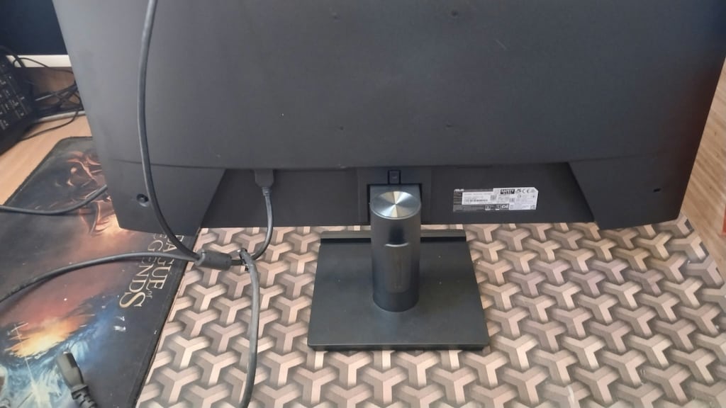ASUS 120 Hz 27” Oyun Monitörü - 7