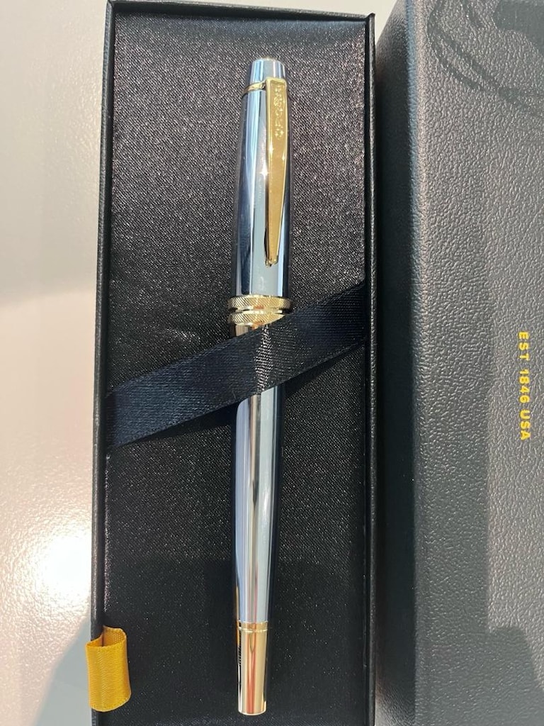 Cross Bailey Medalist Roller Kalem – Sıfır,Mağaza Fiyatı 5.000tl - 3
