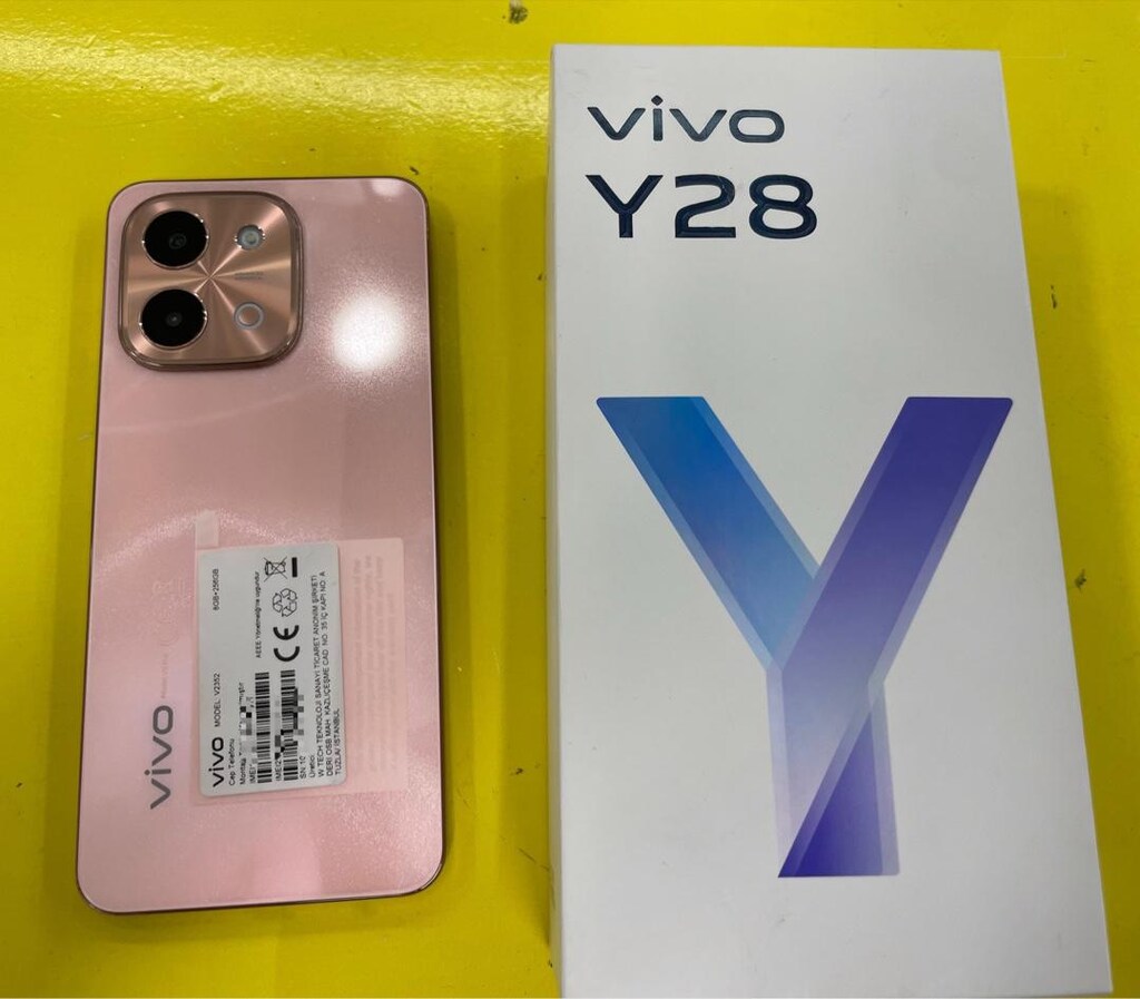 VİVO Y28 8 GB 256 GB VİVO TR ÜRÜNÜ KUTULU FATURALI 11 AY VİVO TR - 2