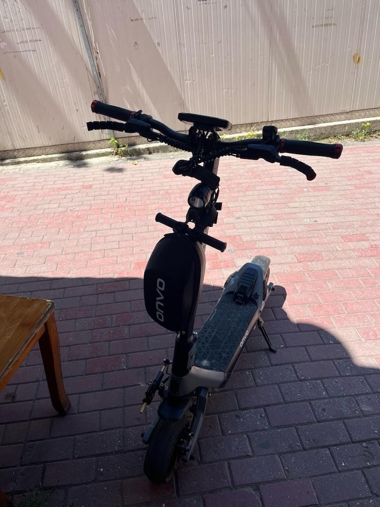 önce rx5 scooter - 2