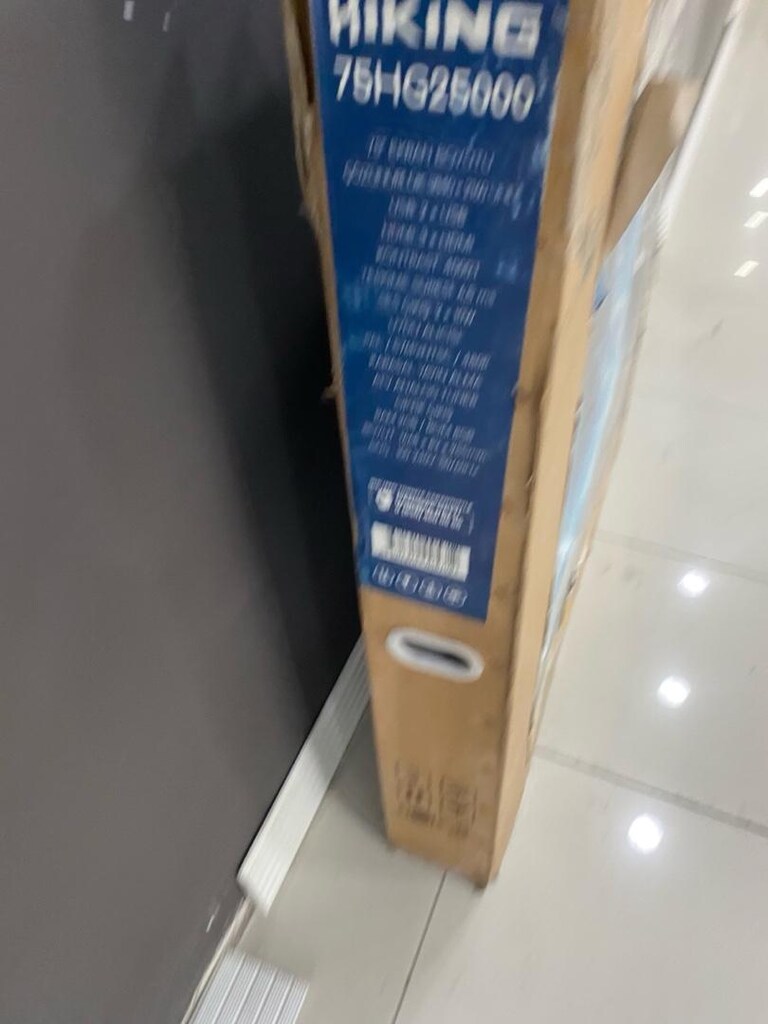 Hİ KING O LED TV EKRAN KIRIK 1 GÜN KULLANILDI - 5