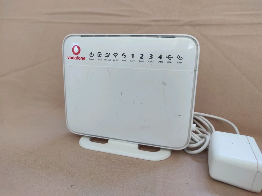 HUAWEİ VDSL2 FİBER 300 MBPS KABLOSUZ MODEM - 3