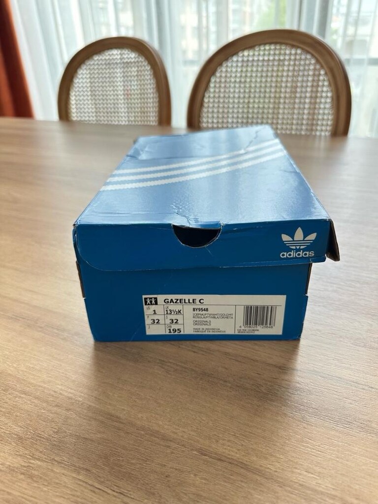 orjinal Adidas Gazelle Sıfır - 5