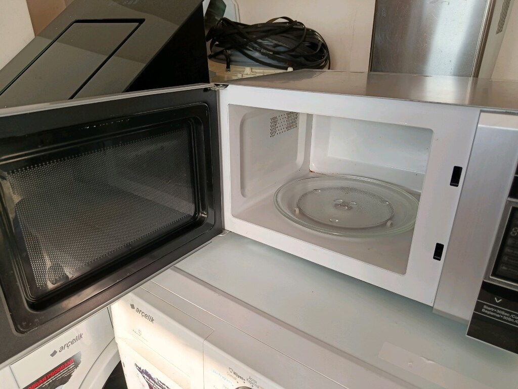 Mikrodalga Fırın - 5